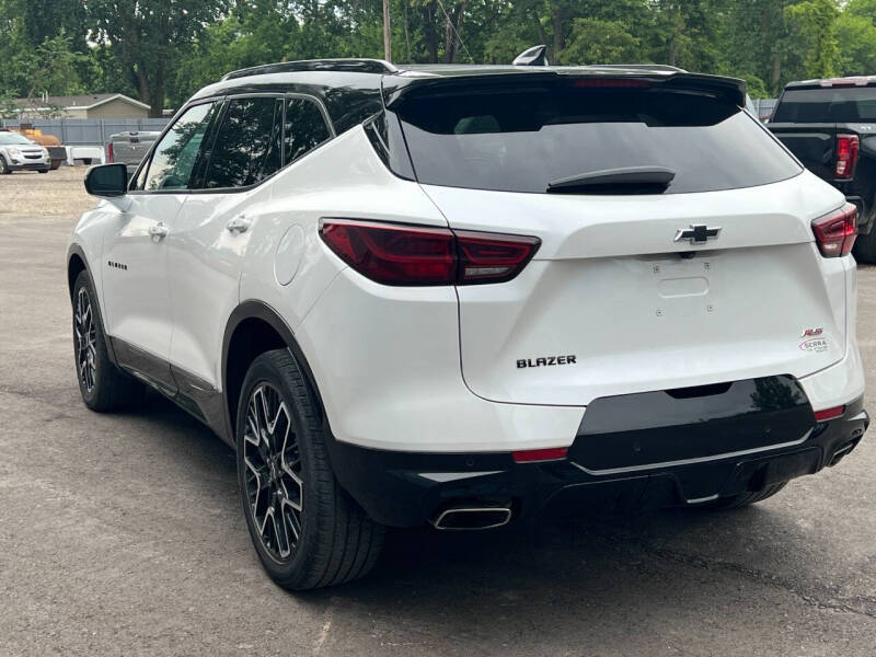 2023 Chevrolet Blazer RS