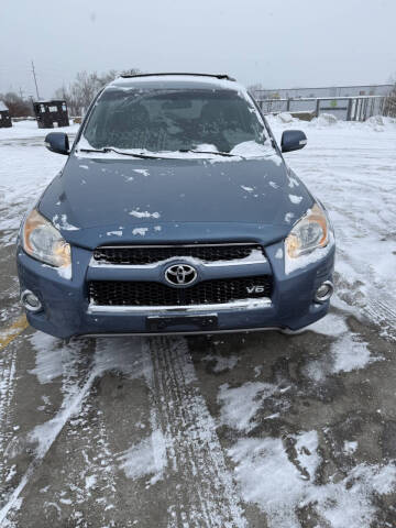 2011 Toyota RAV4 Limited