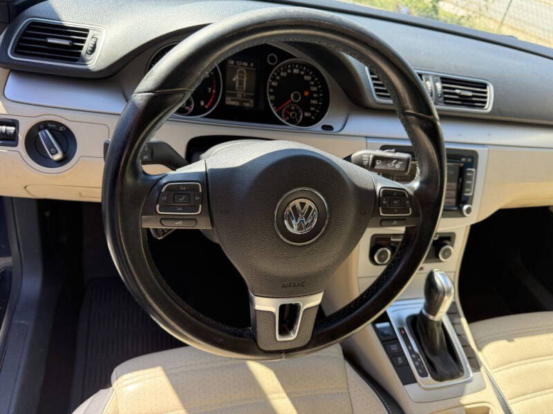 2012 Volkswagen CC Sport PZEV