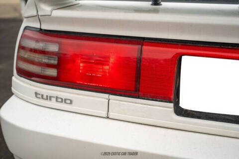 1992 Toyota Supra Turbo