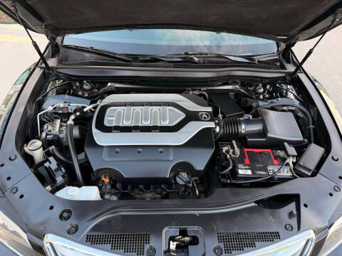 2014 Acura RLX w/Tech