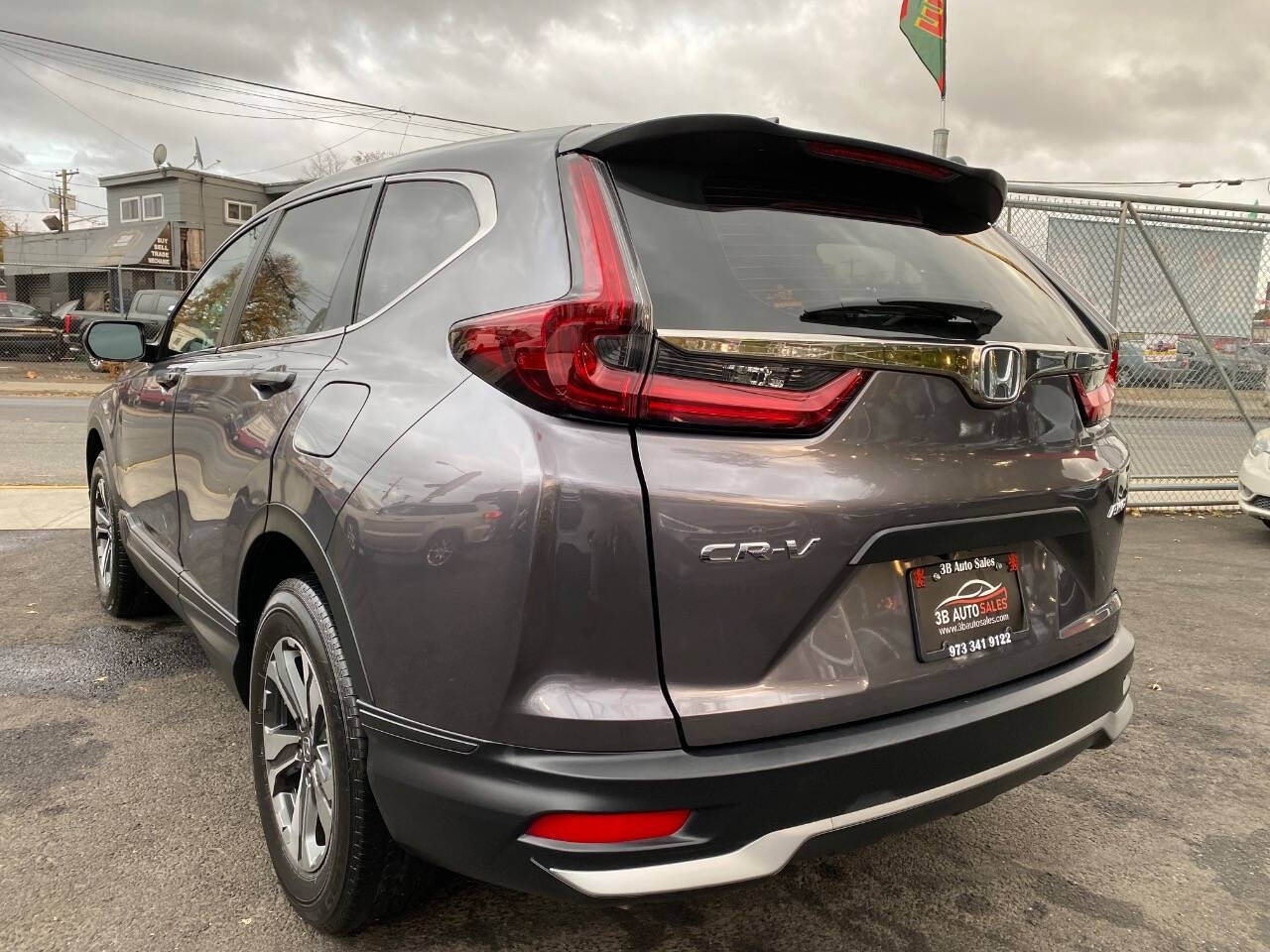 2020 Honda CR-V for sale at 3B Auto Sales in Paterson, NJ