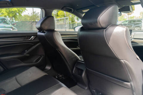 2020 Honda Accord Sport