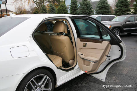 2015 Mercedes-Benz E-Class E 350 4MATIC