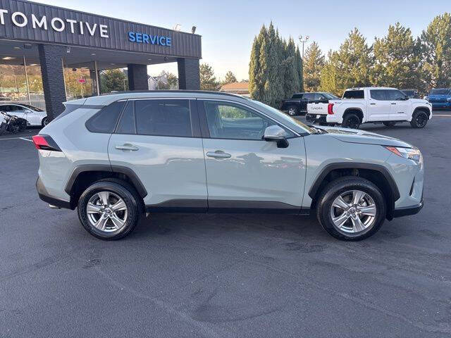 2023 Toyota RAV4 for sale at Axio Auto Boise in Boise, ID