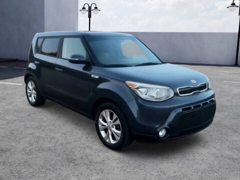 2016 Kia Soul !