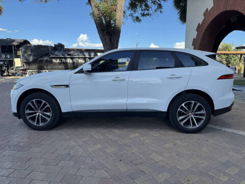 2017 Jaguar F-PACE 20d Premium