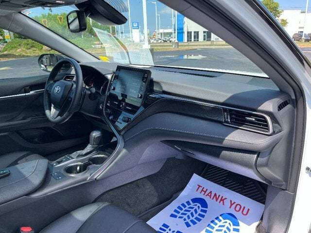 2023 Toyota Camry 12