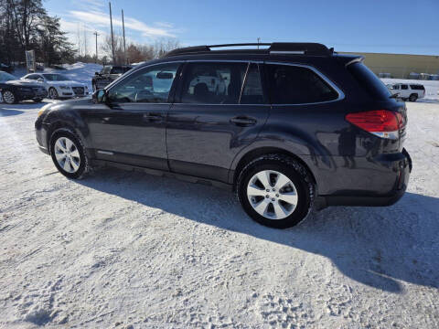 2011 Subaru Outback 3.6R Limited