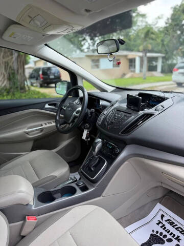 2013 Ford C-MAX Hybrid SE