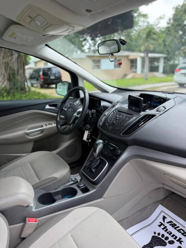 2013 Ford C-MAX Hybrid SE