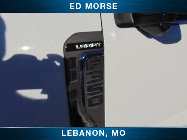 2024 Ford F-350 Super Duty