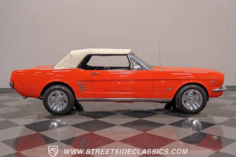 1966 Ford Mustang