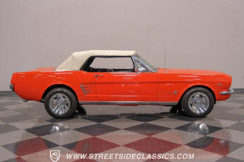 1966 Ford Mustang