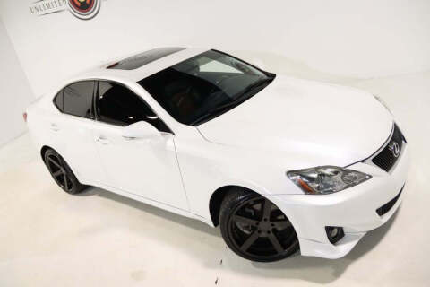 2011 Lexus IS 250