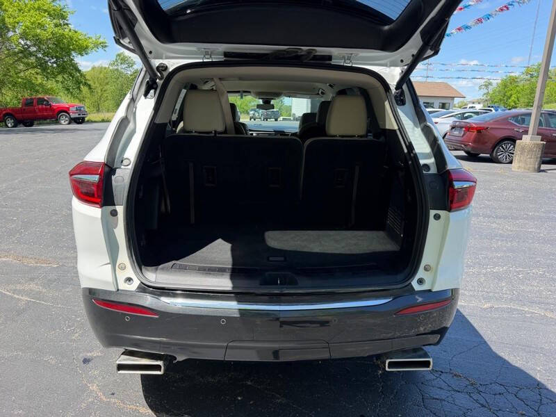 2019 Buick Enclave Essence