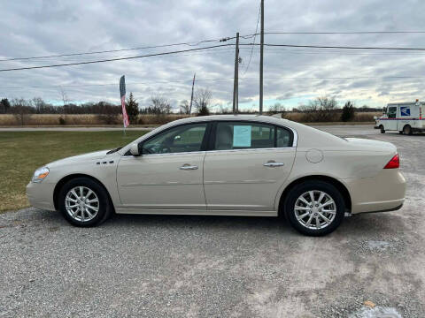 2011 Buick Lucerne CX