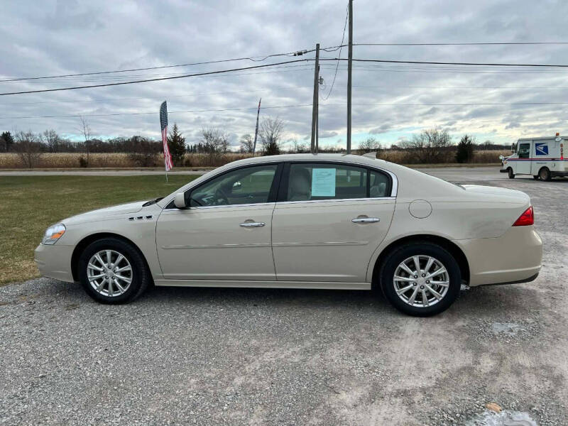 2011 Buick Lucerne CX