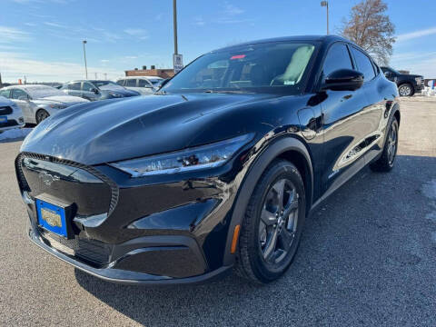 2023 Ford Mustang Mach-E Select