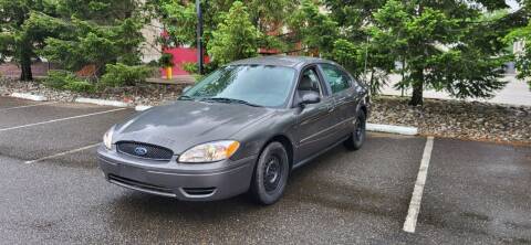 2004 Ford Taurus for sale at Quality Car Sales LLC in South River NJ