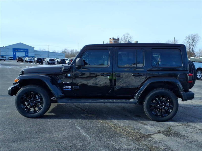 2021 Jeep Wrangler Unlimited