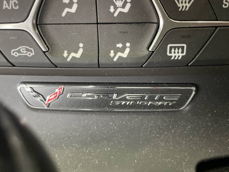 2017 Chevrolet Corvette Stingray Z51