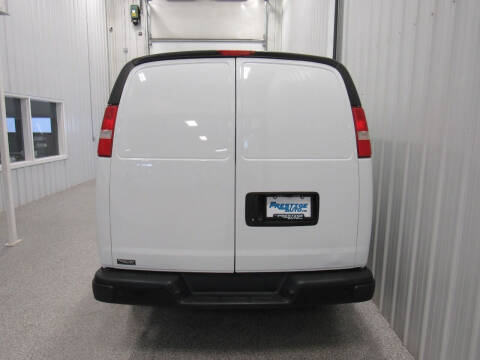 2019 Chevrolet Express 2500