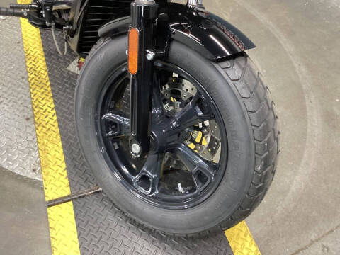 2021 Indian Scout Bobber Sixty ABS T