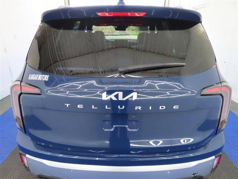 2023 Kia Telluride EX