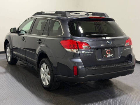 2011 Subaru Outback 2.5i Limited