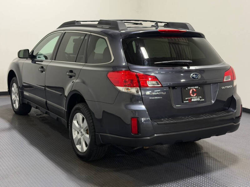 2011 Subaru Outback 2.5i Limited
