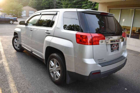 2015 GMC Terrain SLE-1