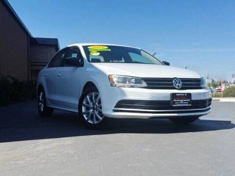 2015 Volkswagen Jetta