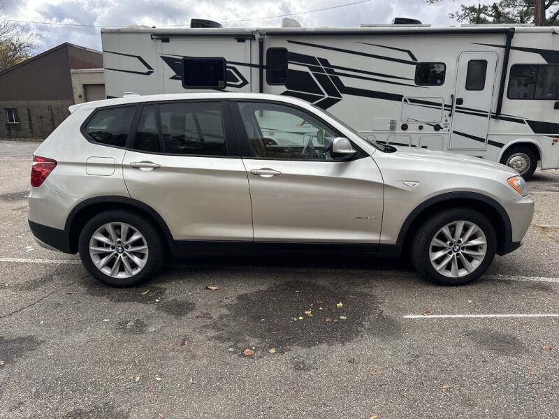 2014 BMW X3 xDrive28i