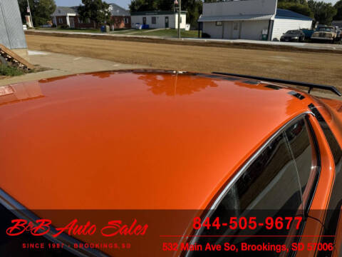 1973 Plymouth Satellite