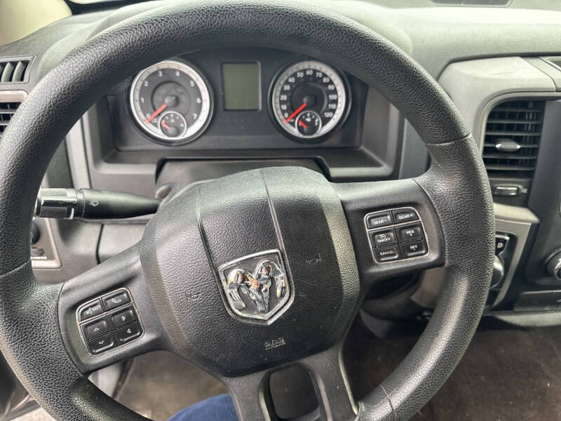 2014 RAM 1500 Express