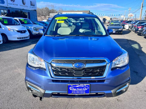 2017 Subaru Forester 2.5i Premium