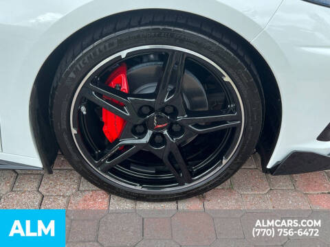 2023 Chevrolet Corvette Stingray