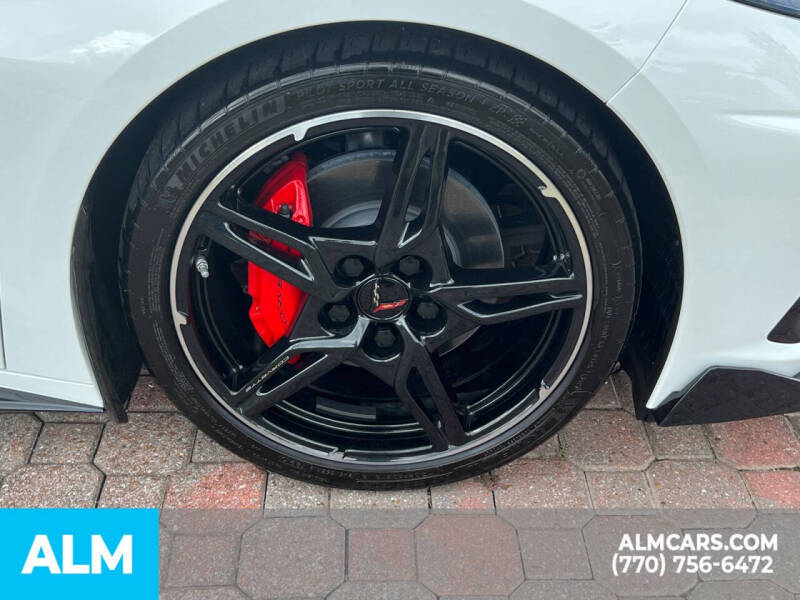 2023 Chevrolet Corvette Stingray