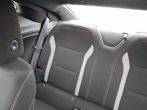 2021 Chevrolet Camaro LT1