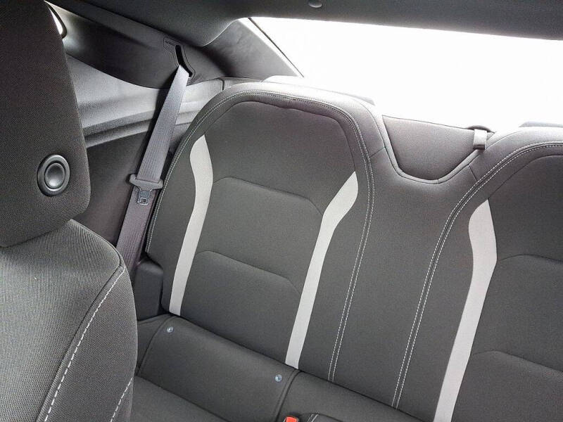 2021 Chevrolet Camaro LT1