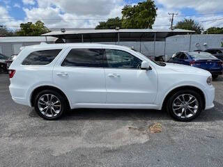 2019 Dodge Durango GT