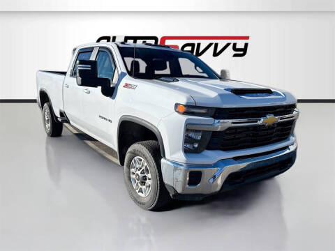 2024 Chevrolet Silverado 2500HD