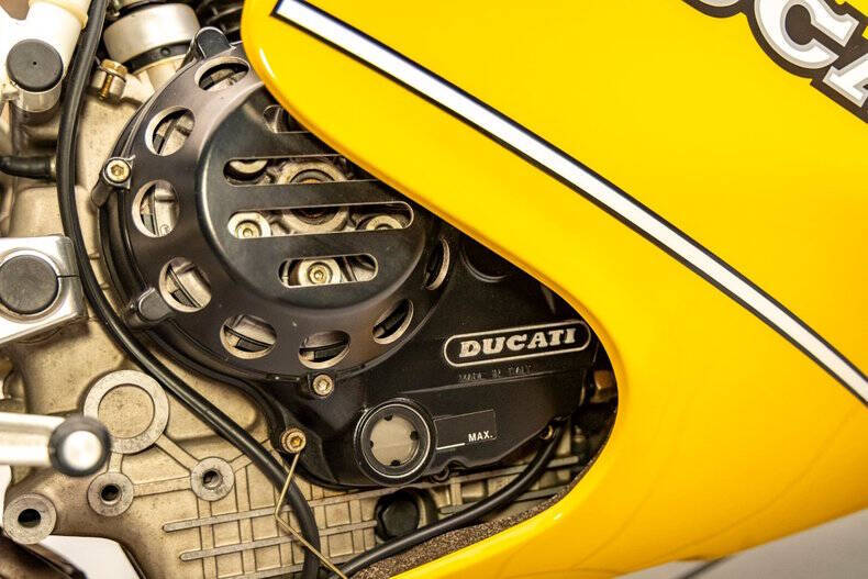 1993 Ducati 900 Superlight