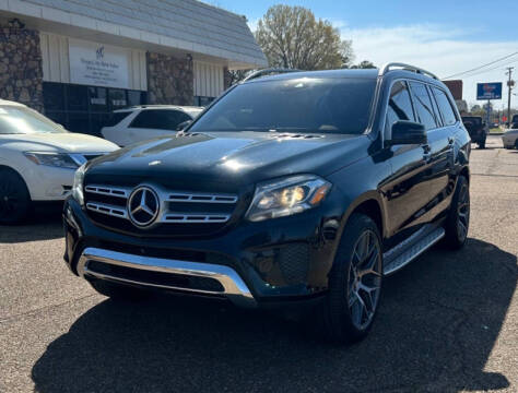 2017 Mercedes-Benz GLS for sale at Auto Group South - Hope City Auto Sales in Senatobia MS