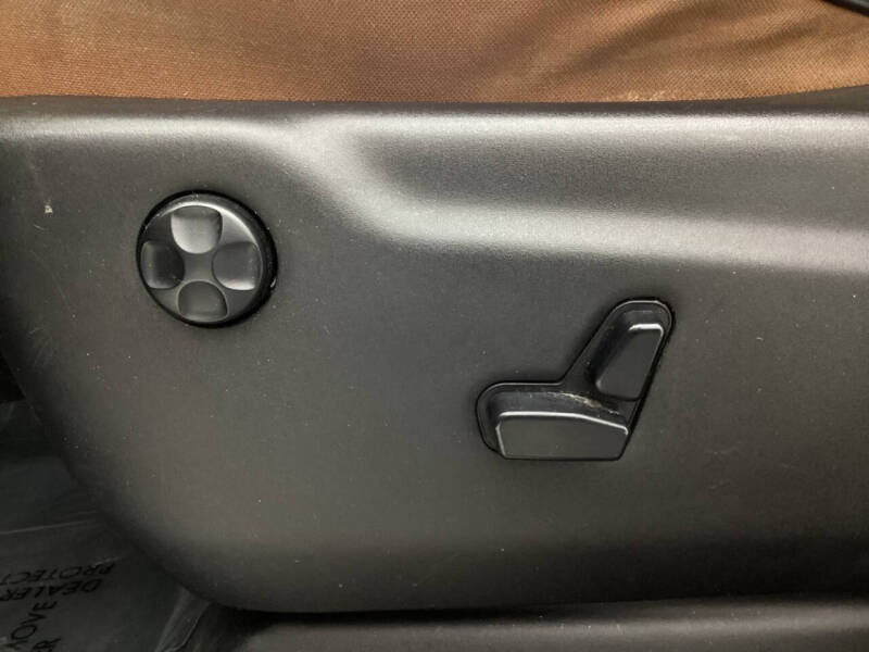 2017 Jeep Grand Cherokee Summit