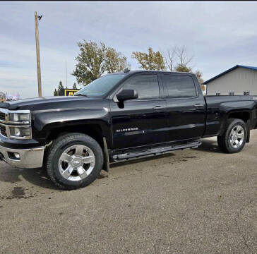 2014 Chevrolet Silverado 1500 for sale at Dakota Sales & Equipment in Arlington SD