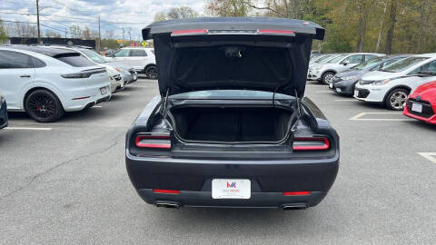 2018 Dodge Challenger GT