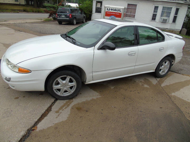 2004 Oldsmobile Alero GL1