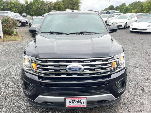 2019 Ford Expedition MAX XLT